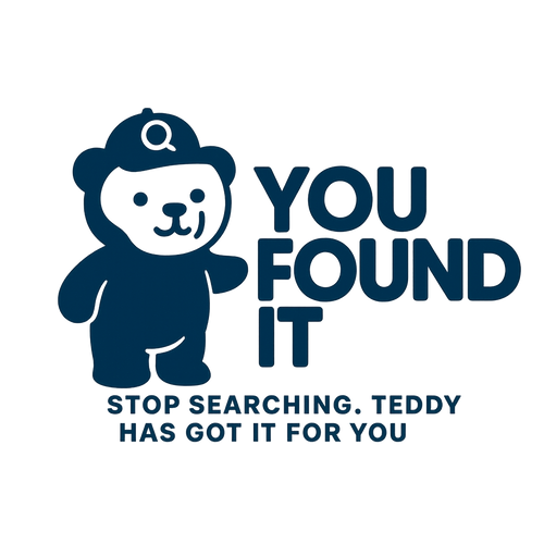 YOU found it 